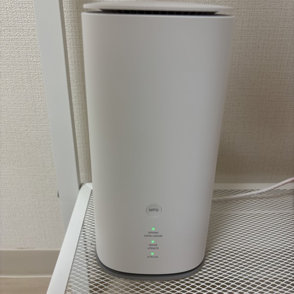 Wi-Fi完備
